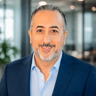 Portrait de Slim Bouslama, expert UX/UI